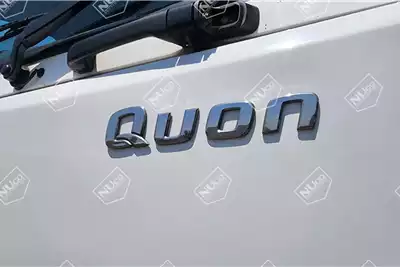 Nissan Truck tractors UD QUON GW26.450 6X4 2015 for sale by Nuco Auctioneers | AgriMag Marketplace