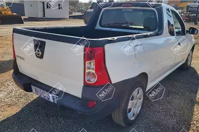 Nissan LDVs & panel vans NP200 MANUAL UTILITY 2019 for sale by Nuco Auctioneers | Truck & Trailer Marketplace