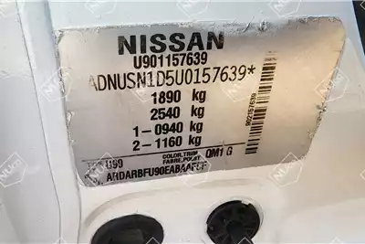 Nissan LDVs & panel vans NP200 MANUAL UTILITY 2019 for sale by Nuco Auctioneers | Truck & Trailer Marketplace