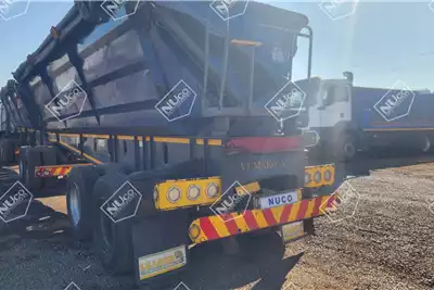 Leader Trailer Bodies Trailers SIDE TIPPER LINK 2019 for sale by Nuco Auctioneers | Truck & Trailer Marketplace