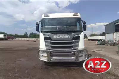 Scania Truck tractors Double axle SCANIA R460 LA6X4MSA T/T C/C 2019 for sale by A2Z Trucks | AgriMag Marketplace