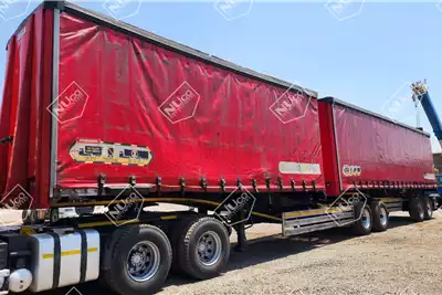 Tautliner trailers TAUTLINER LINK 2015 for sale by Nuco Auctioneers | Truck & Trailer Marketplace