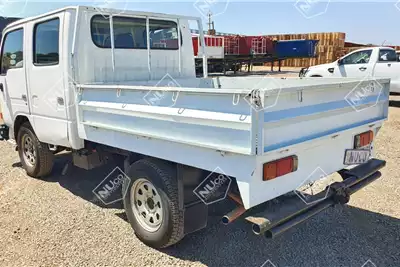 Nissan Dropside trucks UD CREWCAB 4X2 DROPSIDE 2002 for sale by Nuco Auctioneers | AgriMag Marketplace