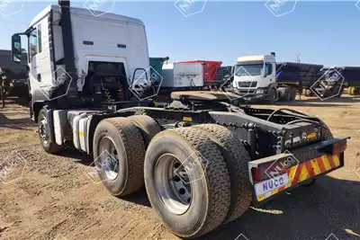 MAN Truck tractors TGS27.440 6X4 2015 for sale by Nuco Auctioneers | AgriMag Marketplace