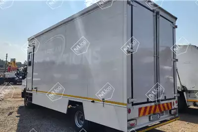 Mitsubishi Box trucks FUSO FA9 137 4X2 5TON CREWCAB VOLUME BODY 2023 for sale by Nuco Auctioneers | AgriMag Marketplace