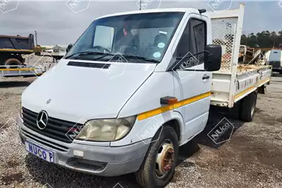 Mercedes Benz Dropside trucks 616CDI 4X2 DROPSIDE 2002 for sale by Nuco Auctioneers | Truck & Trailer Marketplace