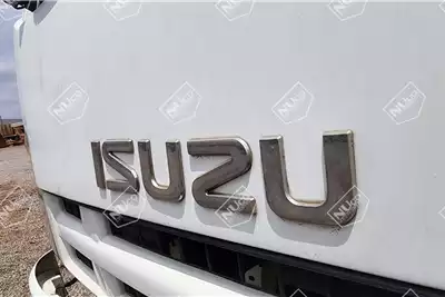 Isuzu Cage bodies 750 CREW CAB 4X2 CAGE BODY 2015 for sale by Nuco Auctioneers | Truck & Trailer Marketplace