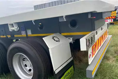 Prime Trailer Trailers Superlink Prime Trailers 37t Flatdeck Superlink 2024 for sale by Martin Trailers PTY LTD        | Truck & Trailer Marketplace