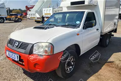 Nissan LDVs & panel vans NP300 REFRIGERATED VOLUME BODY MANUAL 2018 for sale by Nuco Auctioneers | Truck & Trailer Marketplace