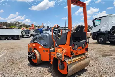 Hamm Roller HD12 DOUBLE SMOOTH DRUM 2015 for sale by Nuco Auctioneers | Truck & Trailer Marketplace