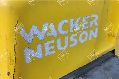 Whacker Neuson Roller RD27 120 DOUBLE DRUM SMOOTH DRUM for sale by Nuco Auctioneers | Truck & Trailer Marketplace