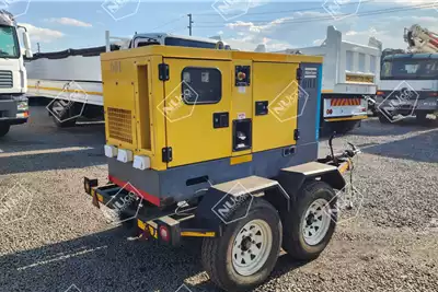 Generator 20KVA DIESEL 2017 for sale by Nuco Auctioneers | Truck & Trailer Marketplace