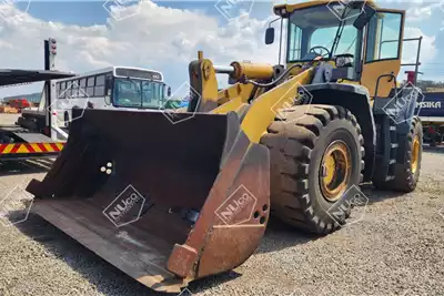 Loaders SDLG LG978 FRONT END LOADER for sale by Nuco Auctioneers | AgriMag Marketplace