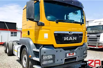 MAN Truck tractors MAN TGS 27.440 LONG WHEEL BASE 2019 for sale by ZA Trucks and Trailers Sales | Truck & Trailer Marketplace