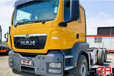 MAN Truck tractors MAN TGS 27.440 LONG WHEEL BASE 2019 for sale by ZA Trucks and Trailers Sales | Truck & Trailer Marketplace