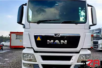 MAN Truck tractors MAN TGS 26.440 EFFICIENTLINE 2019 for sale by ZA Trucks and Trailers Sales | AgriMag Marketplace