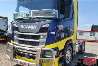 Scania Truck tractors SCANIA R410 2019 for sale by ZA Trucks and Trailers Sales | AgriMag Marketplace