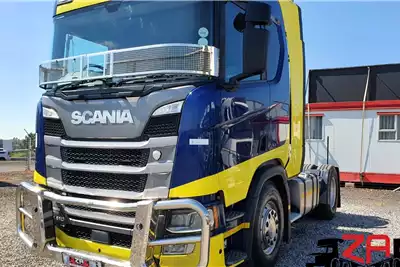 Scania Truck tractors SCANIA R410 4X2 2019 for sale by ZA Trucks and Trailers Sales | Truck & Trailer Marketplace