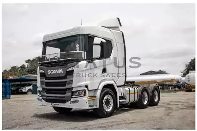 Scania Truck tractors Scania G460 6x4 Truck Tractor 2022 for sale by Status Truck Sales | Truck & Trailer Marketplace