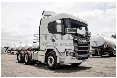 Scania Truck tractors Scania G460 6x4 Truck Tractor 2022 for sale by Status Truck Sales | AgriMag Marketplace