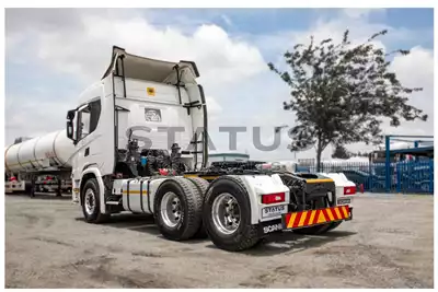 Scania Truck tractors Scania G460 6x4 Truck Tractor 2022 for sale by Status Truck Sales | AgriMag Marketplace