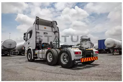 Scania Truck tractors G460 Scania 6x4 Truck Tractor 2022 for sale by Status Truck Sales | Truck & Trailer Marketplace