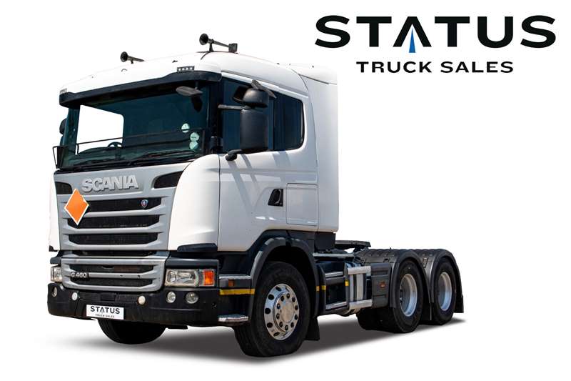 [make] Trucks in South Africa on Truck & Trailer Marketplace