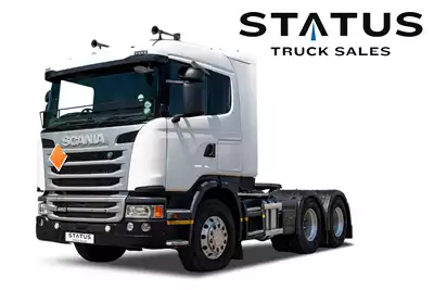 Scania Truck tractors Scania G460 6x4 Truck Tractor 2016 for sale by Status Truck Sales | Truck & Trailer Marketplace