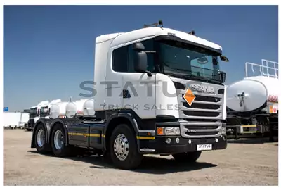 Scania Truck tractors 2016 Scania G460 6x4 Truck Tractor 2016 for sale by Status Truck Sales | AgriMag Marketplace