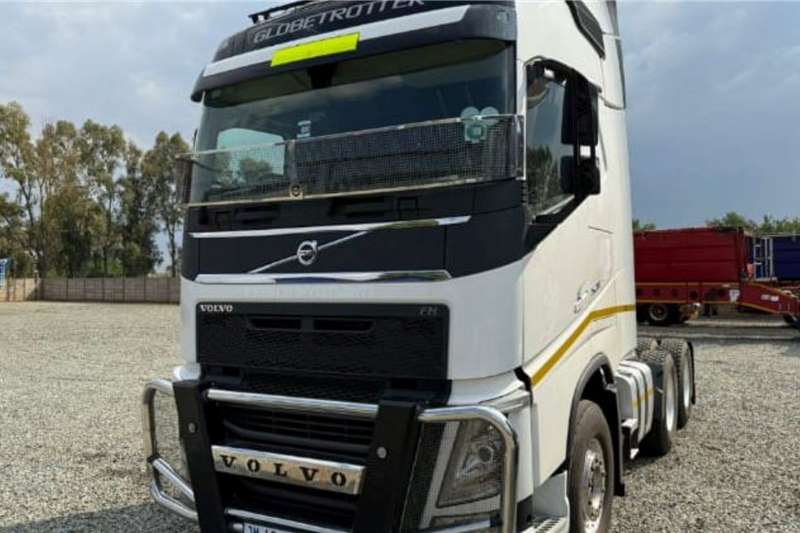 Volvo Truck tractors Globetrotter FH 520 2020