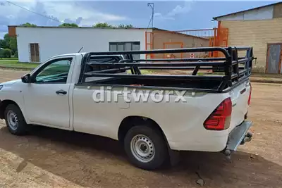 Other trucks 2022 Toyota Hilux 2.0 VVTi Single Cab Bakkie for sale by Dirtworx | AgriMag Marketplace