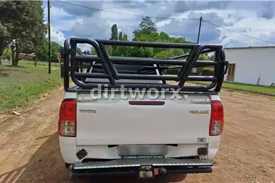 Other trucks 2022 Toyota Hilux 2.0 VVTi Single Cab Bakkie for sale by Dirtworx | AgriMag Marketplace