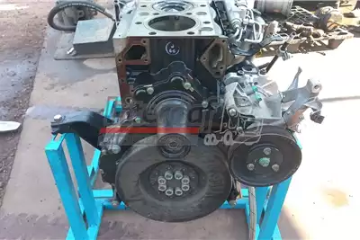 MAN Truck spares and parts Engines Used MAN TGS26.440 (LF04) Long Block 2013 for sale by Interdaf Trucks Pty Ltd | Truck & Trailer Marketplace