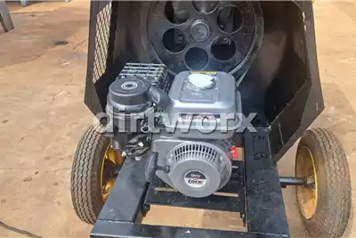 Concrete mixer Mac Afric 500L Petrol Concrete Mixer for sale by Dirtworx | Truck & Trailer Marketplace