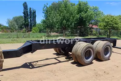 Other trailers Double Axle Bogie for sale by Dirtworx | AgriMag Marketplace