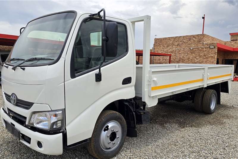 Dropside trucks in South Africa on AgriMag Marketplace