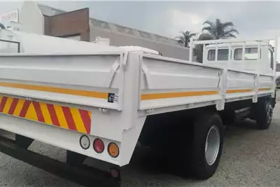 Mercedes Benz Dropside trucks 12.14 Econoliner Dropside 7 Ton 1995 for sale by Boschies cc | AgriMag Marketplace