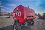 Haymaking and silage Round balers Mini Round Baler for sale by Private Seller | AgriMag Marketplace