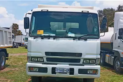 Mitsubishi Tipper trucks Mitsubishi Fuso FV26 420 10 Cube Tipper 2016 for sale by Country Wide Truck Sales | AgriMag Marketplace