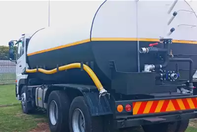 Nissan Water bowser trucks NISSAN UD QUON GW 26 450 6X4 18000L WATER TANKER 2019 for sale by Country Wide Truck Sales | AgriMag Marketplace