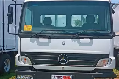 Mercedes Benz Dropside trucks MERCEDES BENZ ATEGO 1517 DROPSIDE TRUCK 2007 for sale by Country Wide Truck Sales | AgriMag Marketplace