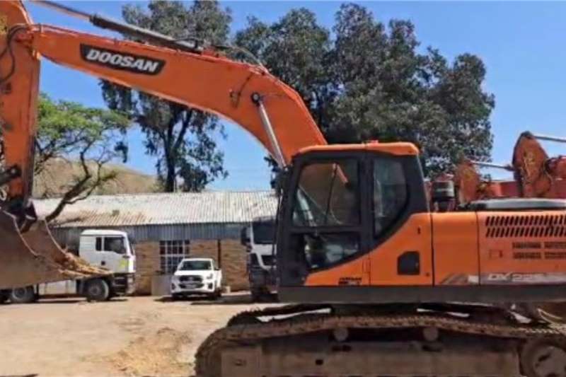 Doosan Excavators Doosan DX225 LCA Excavator (NW) 2020 for sale by A and B Forklifts | AgriMag Marketplace