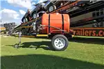 Agricultural trailers Fuel bowsers 500 liter plastic fuel tanker trailer 2024 for sale by Private Seller | Truck & Trailer Marketplace