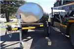 Agricultural trailers Fuel bowsers 1500 liter stainless steelfuel tanker trailer 2024 for sale by Private Seller | AgriMag Marketplace