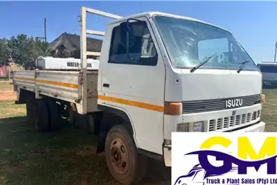 Isuzu Dropside trucks 1995 Isuzu N Series (4t) Dropside   R145,000 excl 1995 for sale by GM Sales | AgriMag Marketplace