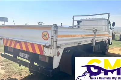 Isuzu Dropside trucks 1995 Isuzu N Series (4t) Dropside   R145,000 excl 1995 for sale by GM Sales | AgriMag Marketplace