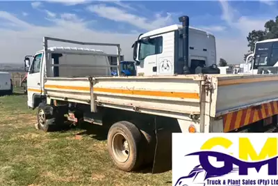 Isuzu Dropside trucks 1995 Isuzu N Series (4t) Dropside   R145,000 excl 1995 for sale by GM Sales | AgriMag Marketplace