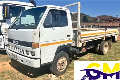 Isuzu Dropside trucks 1995 Isuzu N Series (4t) Dropside   R145,000 excl 1995 for sale by GM Sales | Truck & Trailer Marketplace