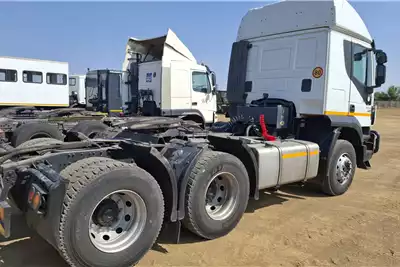 Iveco Truck tractors Double axle Trakker 440 2020 for sale by TTG Auctions | AgriMag Marketplace