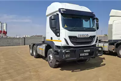 Iveco Truck tractors Double axle Trakker 440 2020 for sale by TTG Auctions | Truck & Trailer Marketplace